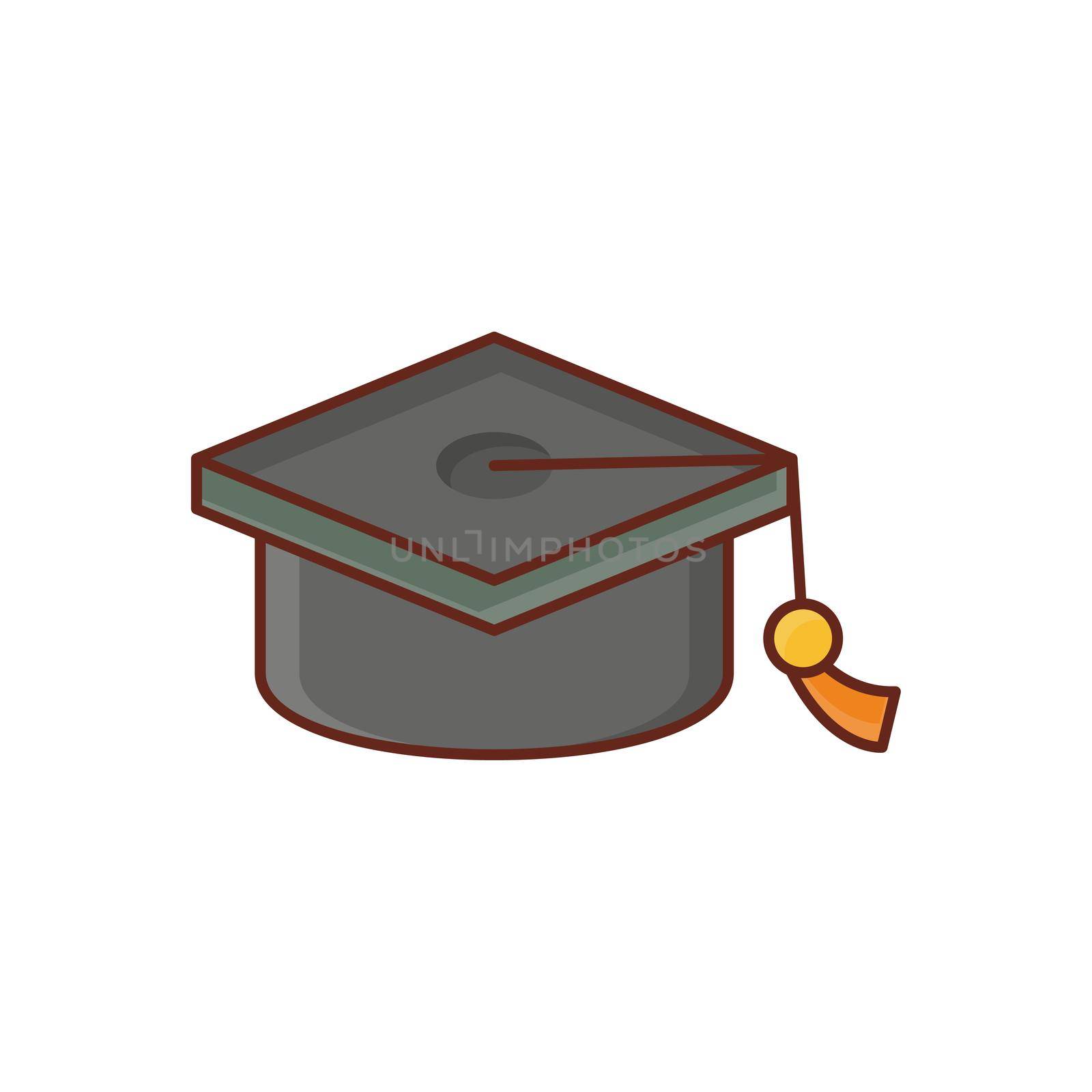 degree by FlaticonsDesign