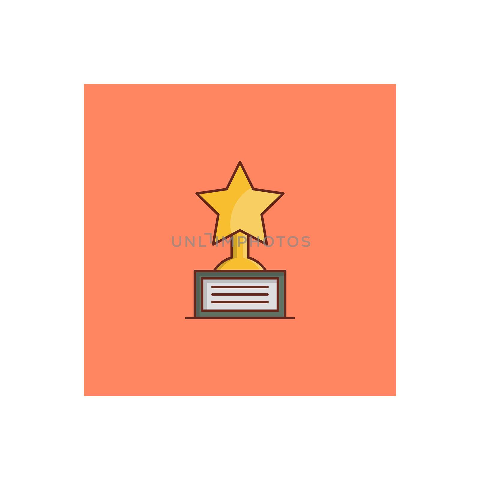 trophy by FlaticonsDesign
