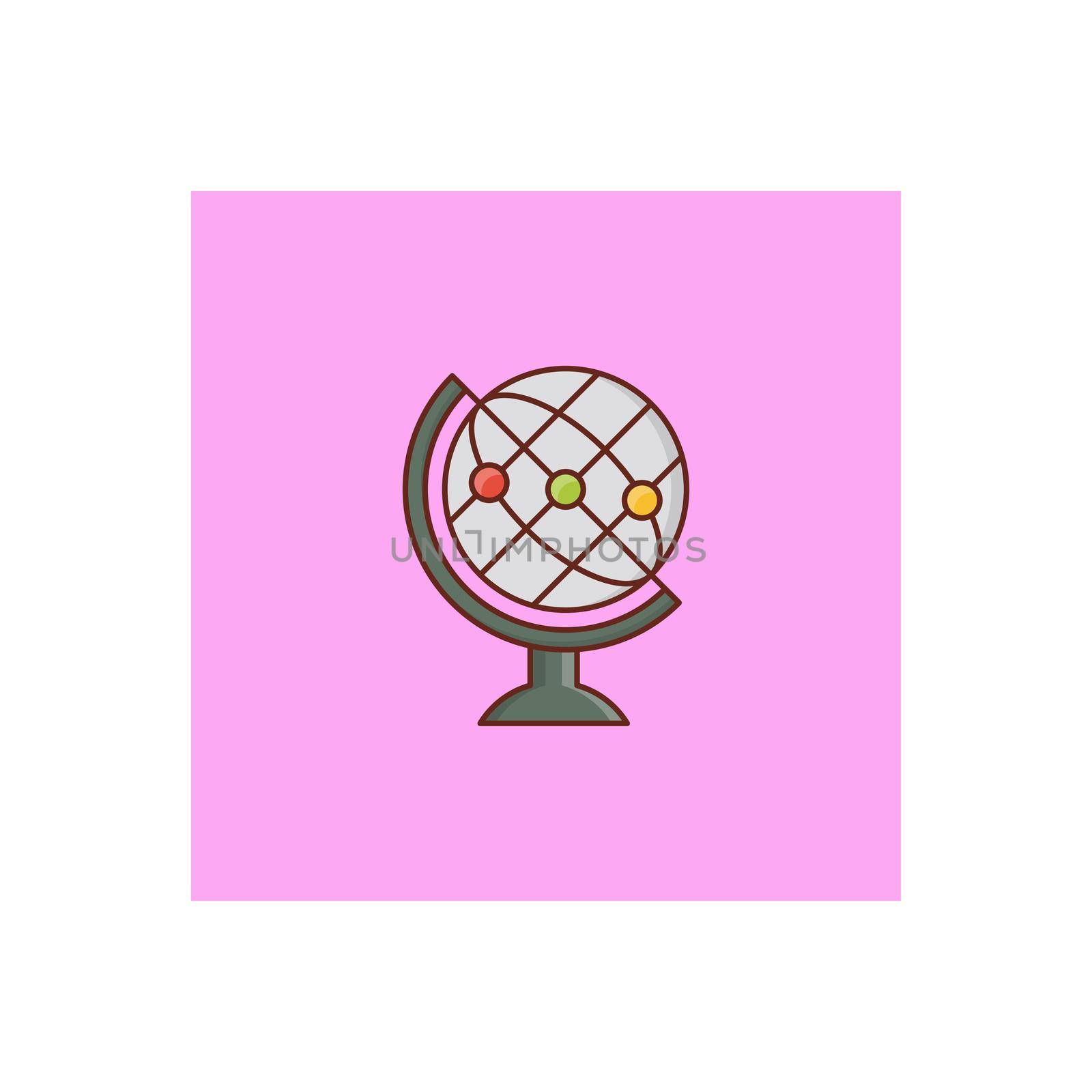 globe by FlaticonsDesign