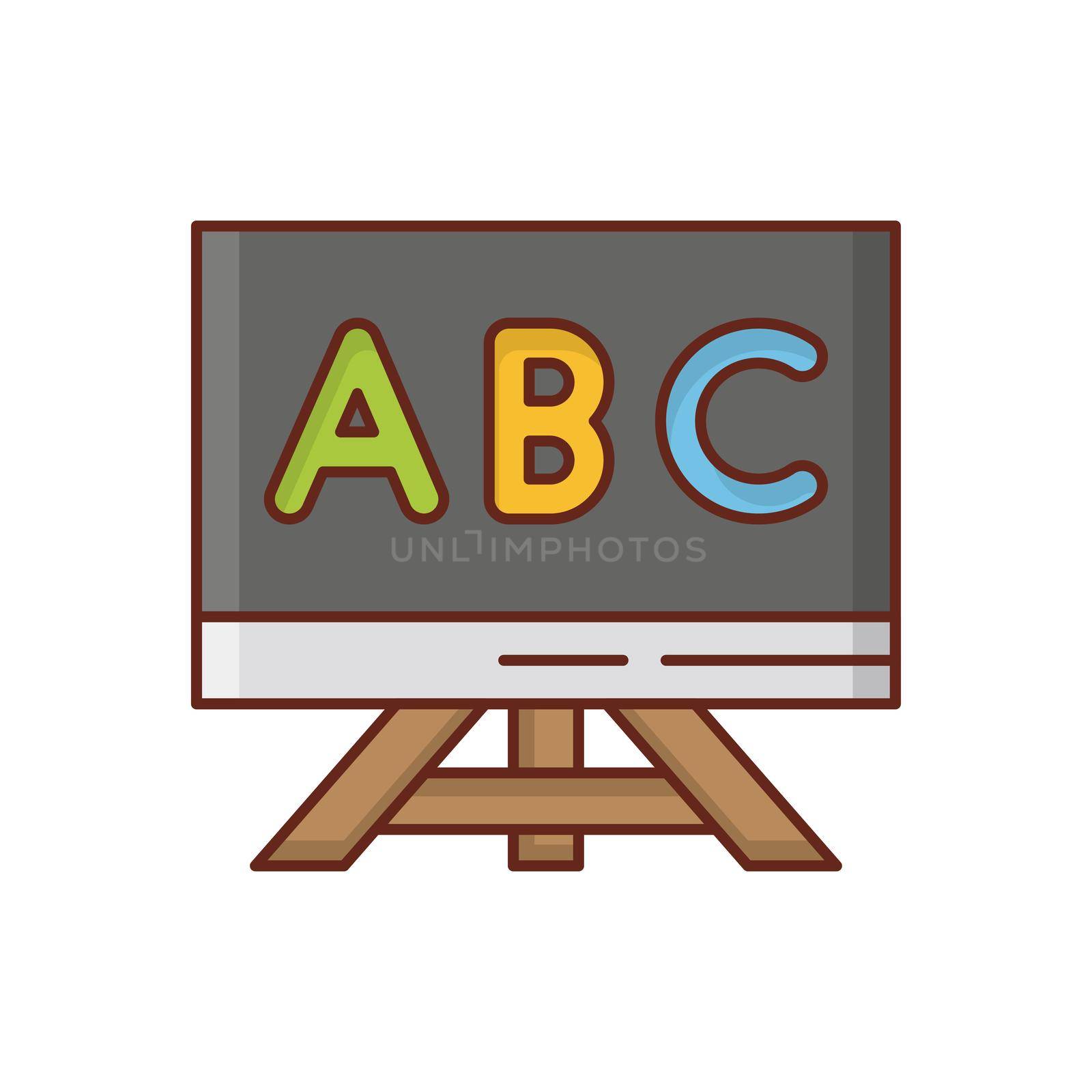 ABC by FlaticonsDesign