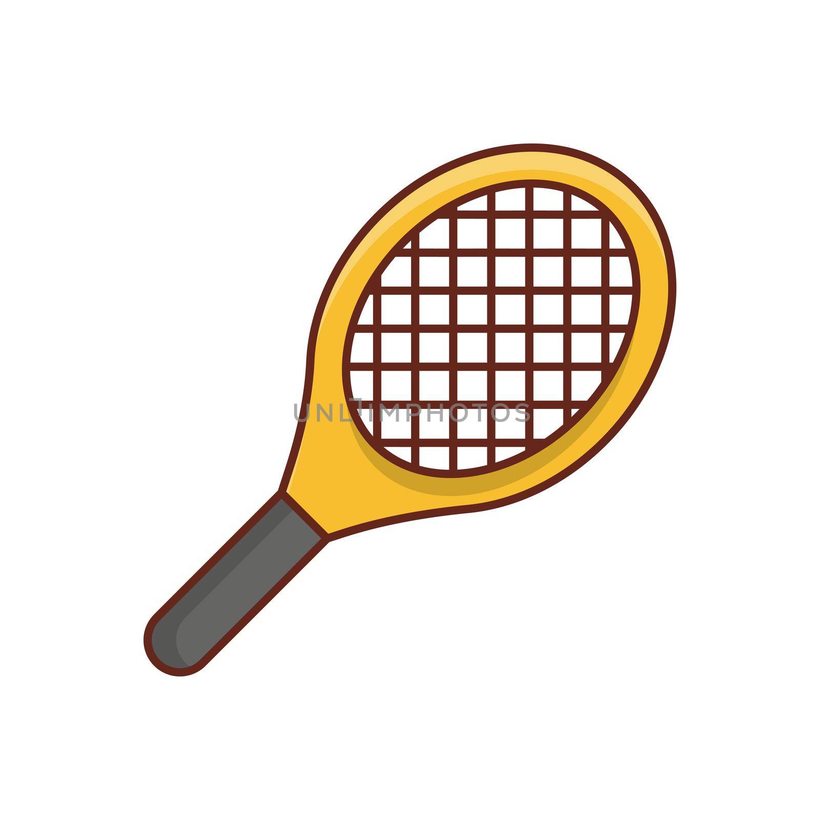 racket by FlaticonsDesign