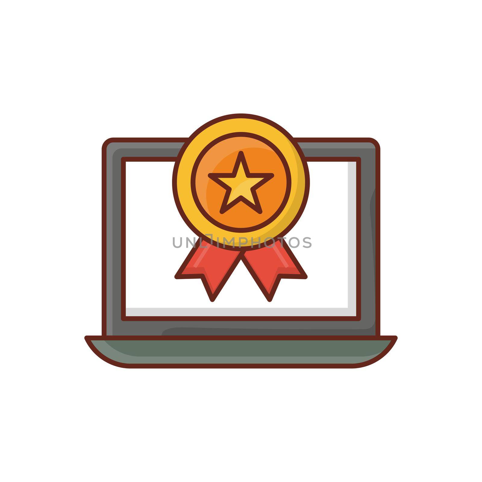 medal by FlaticonsDesign