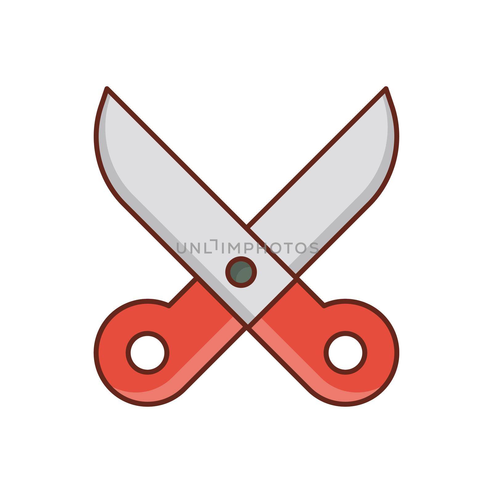 scissor by FlaticonsDesign