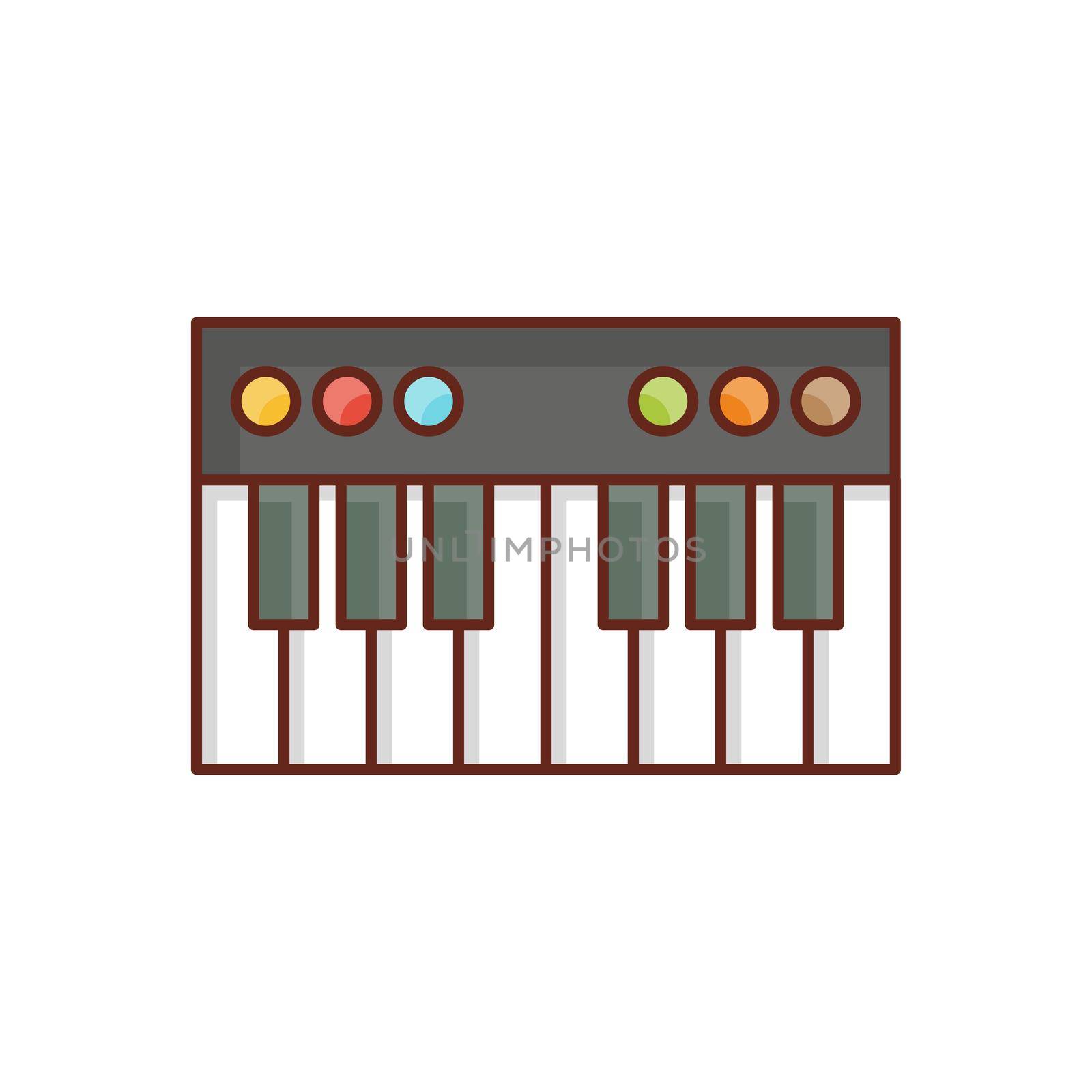 piano by FlaticonsDesign