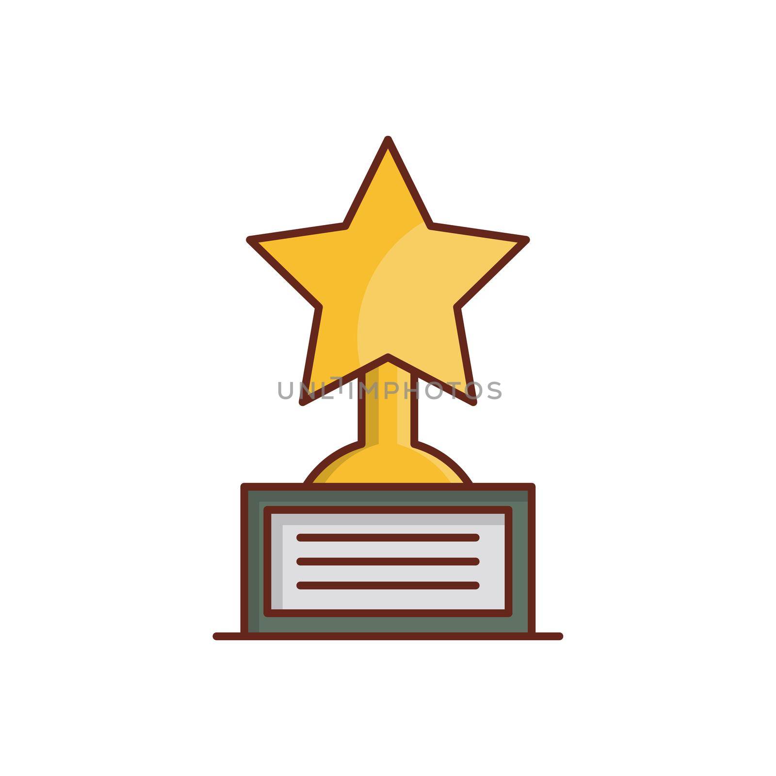 trophy by FlaticonsDesign