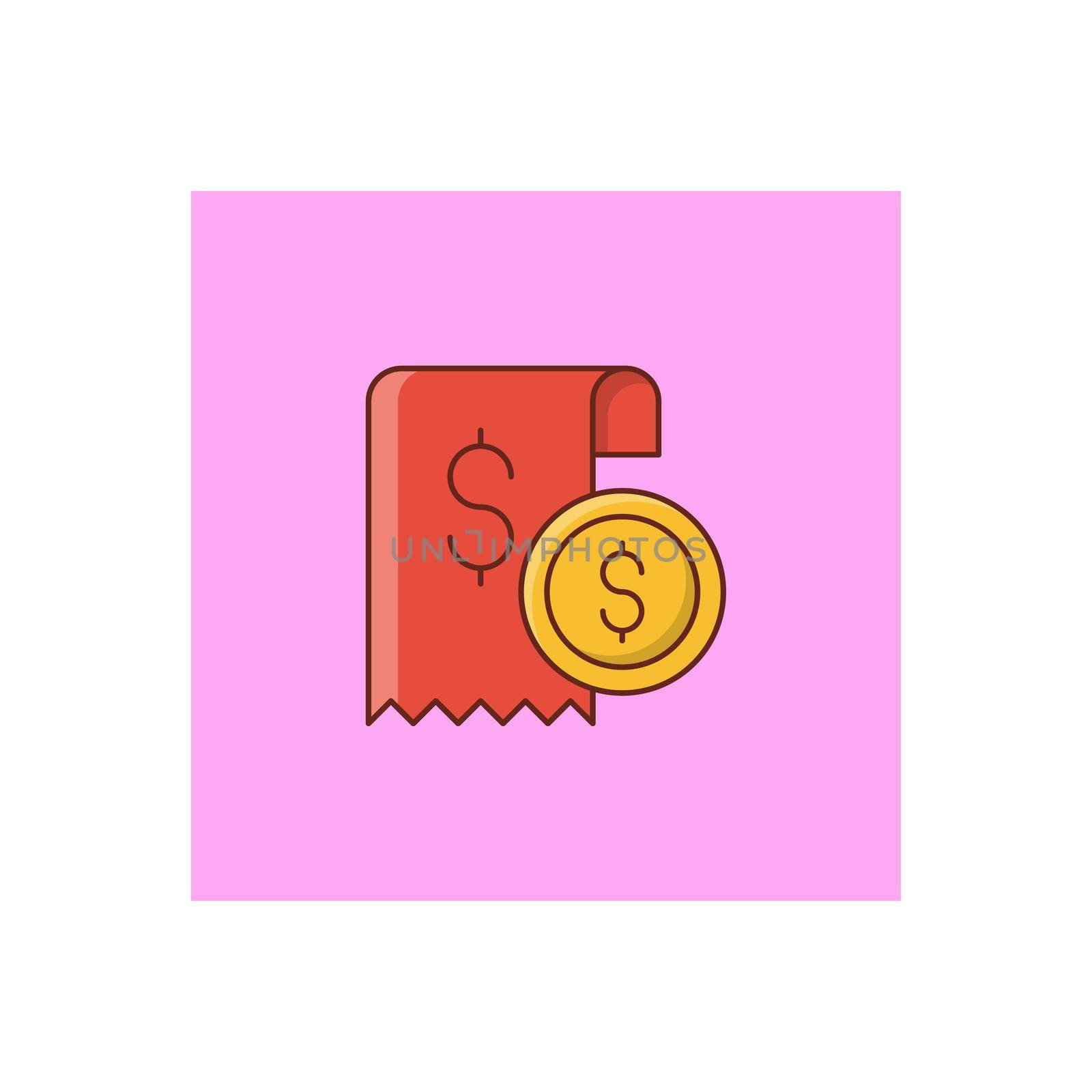 dollar by FlaticonsDesign