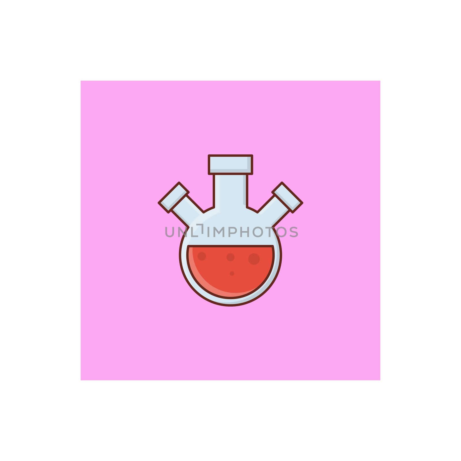 beaker by FlaticonsDesign