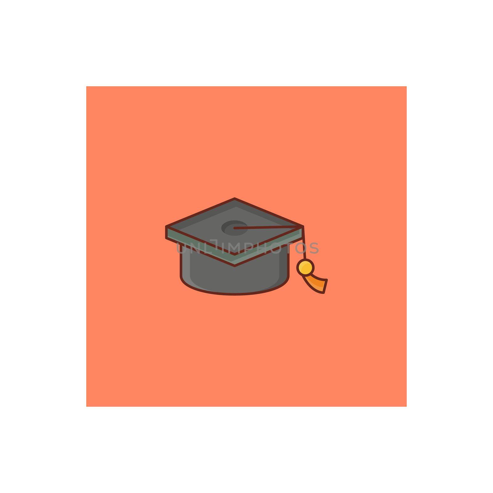 degree by FlaticonsDesign