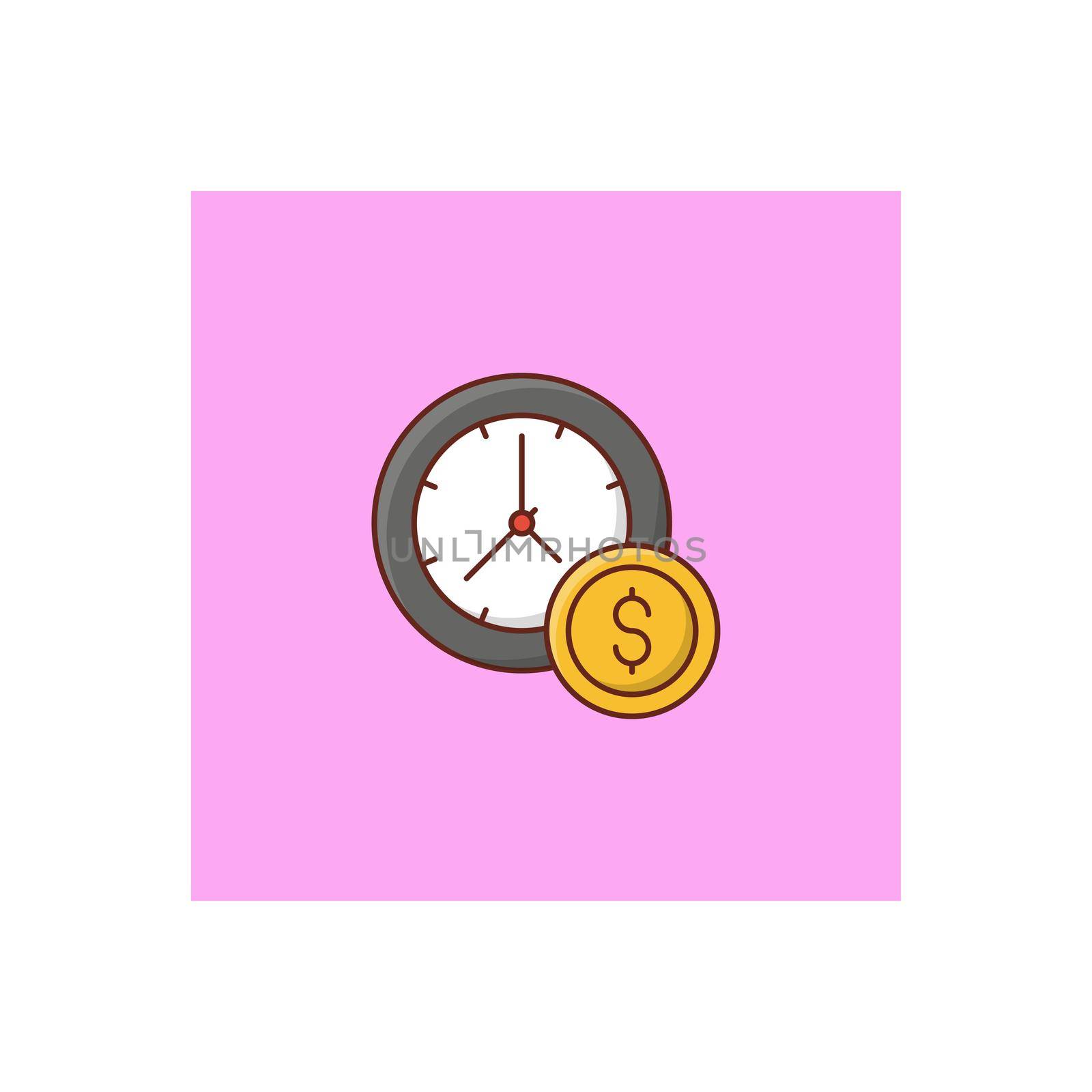 time by FlaticonsDesign