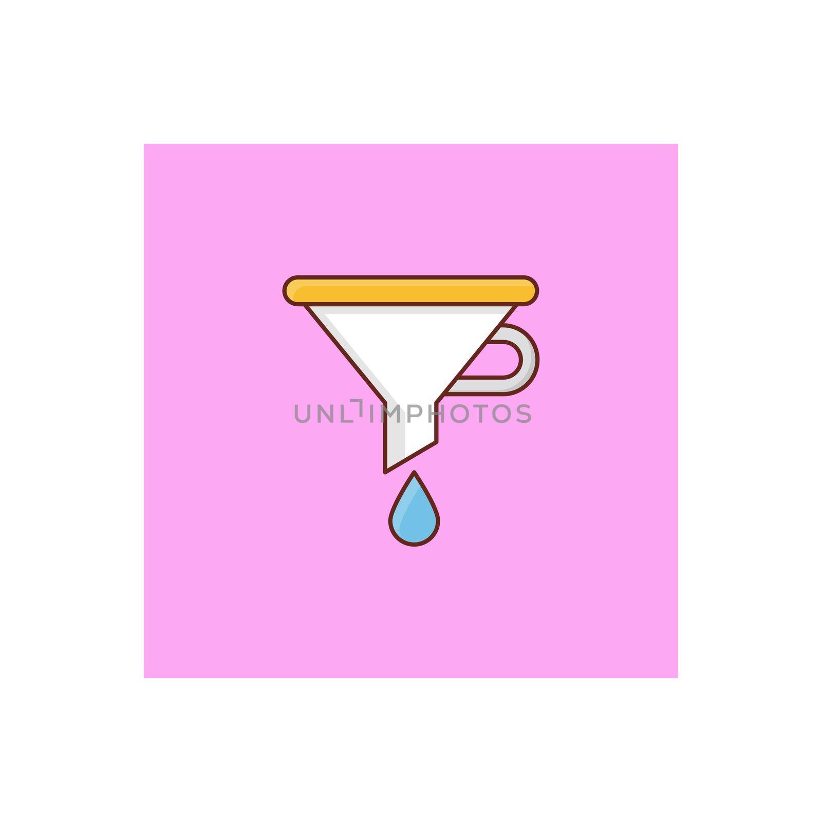 funnel by FlaticonsDesign