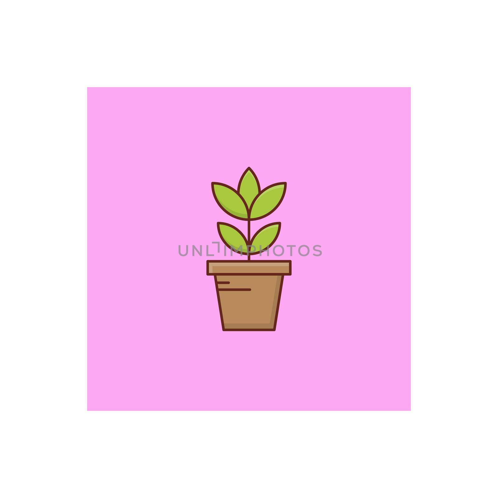 plant by FlaticonsDesign