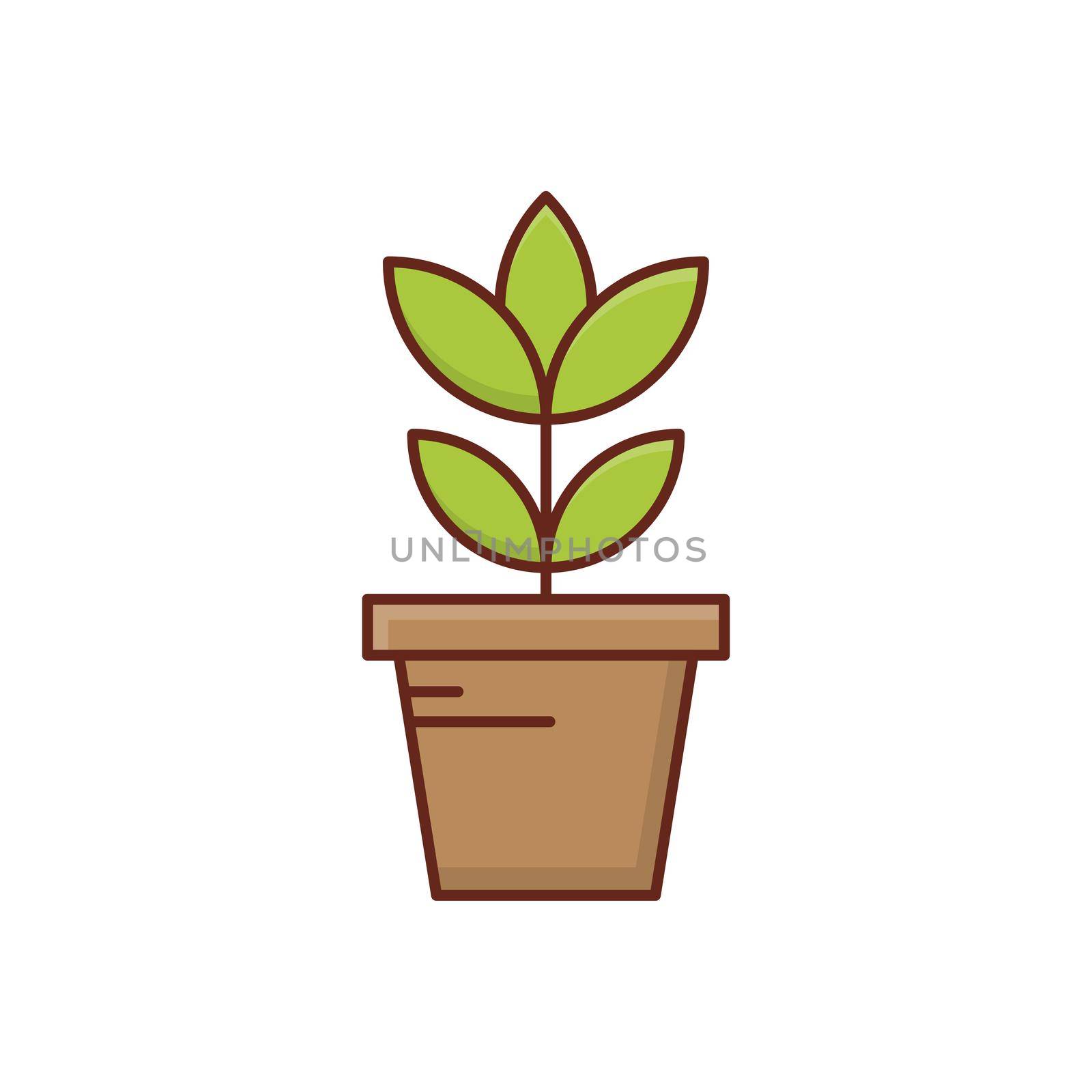 plant by FlaticonsDesign