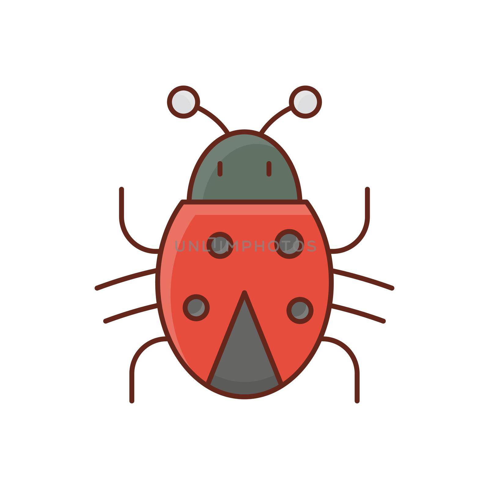 bug by FlaticonsDesign