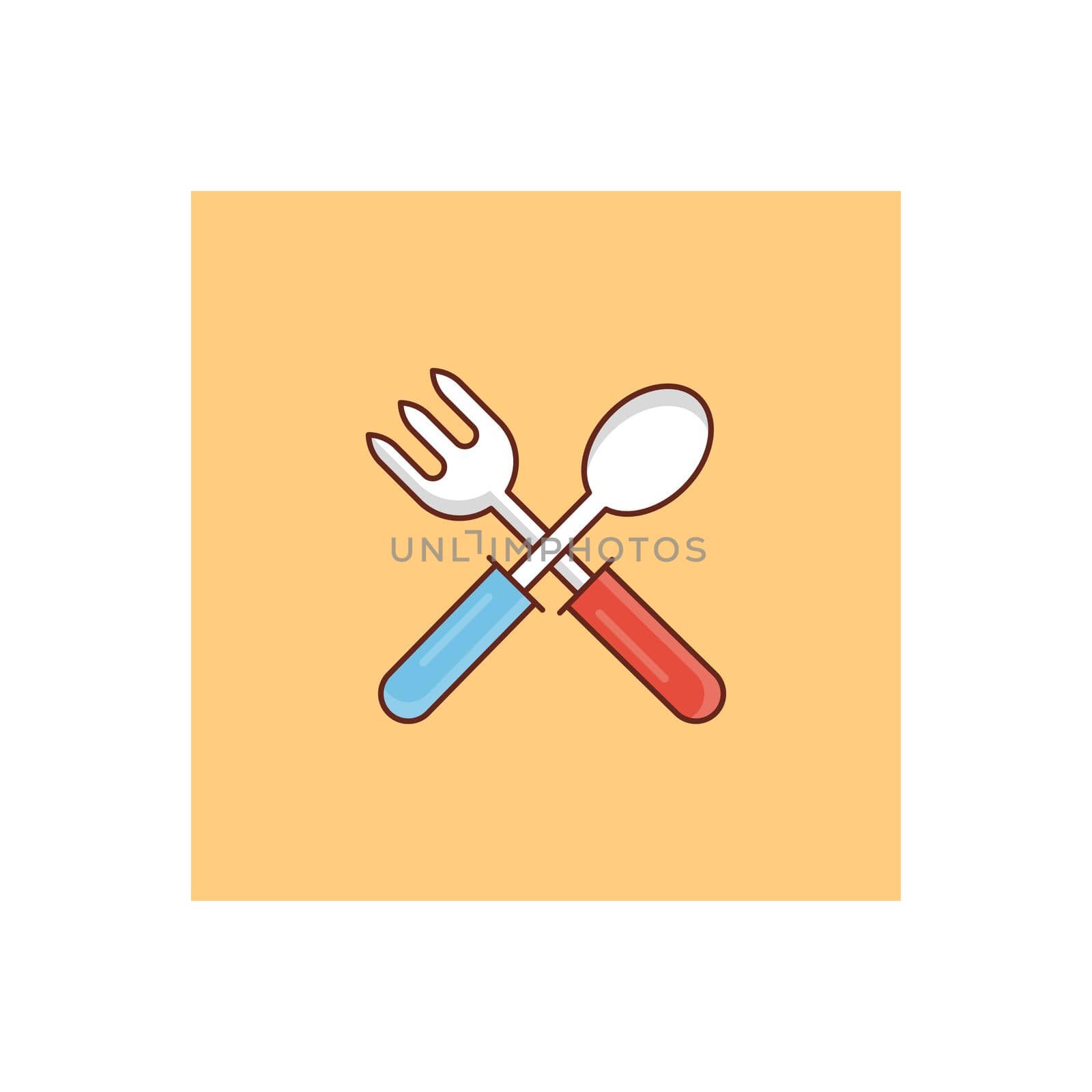 fork by FlaticonsDesign