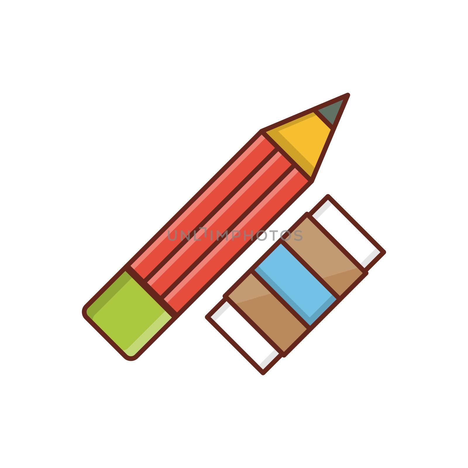 pencil by FlaticonsDesign