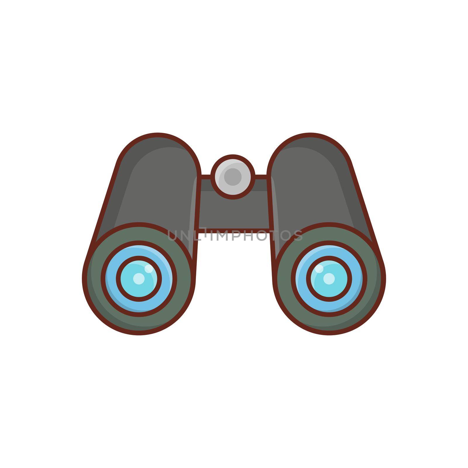 binocular by FlaticonsDesign