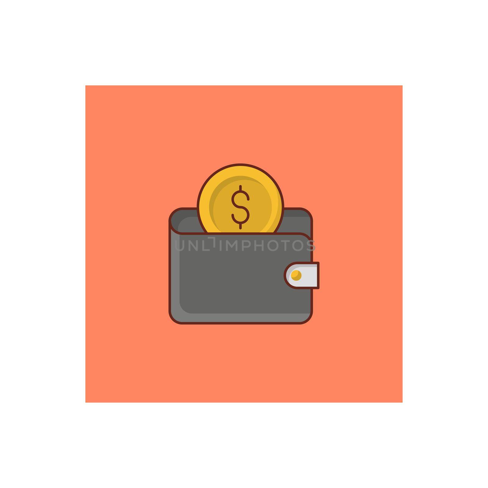 wallet by FlaticonsDesign