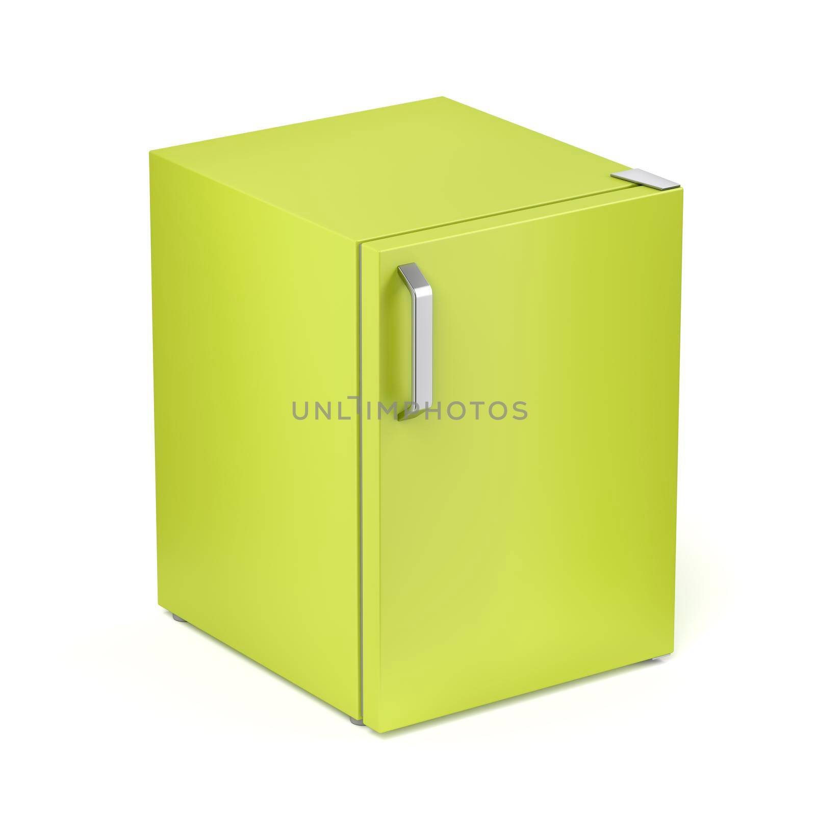 Minibar refrigerator by magraphics