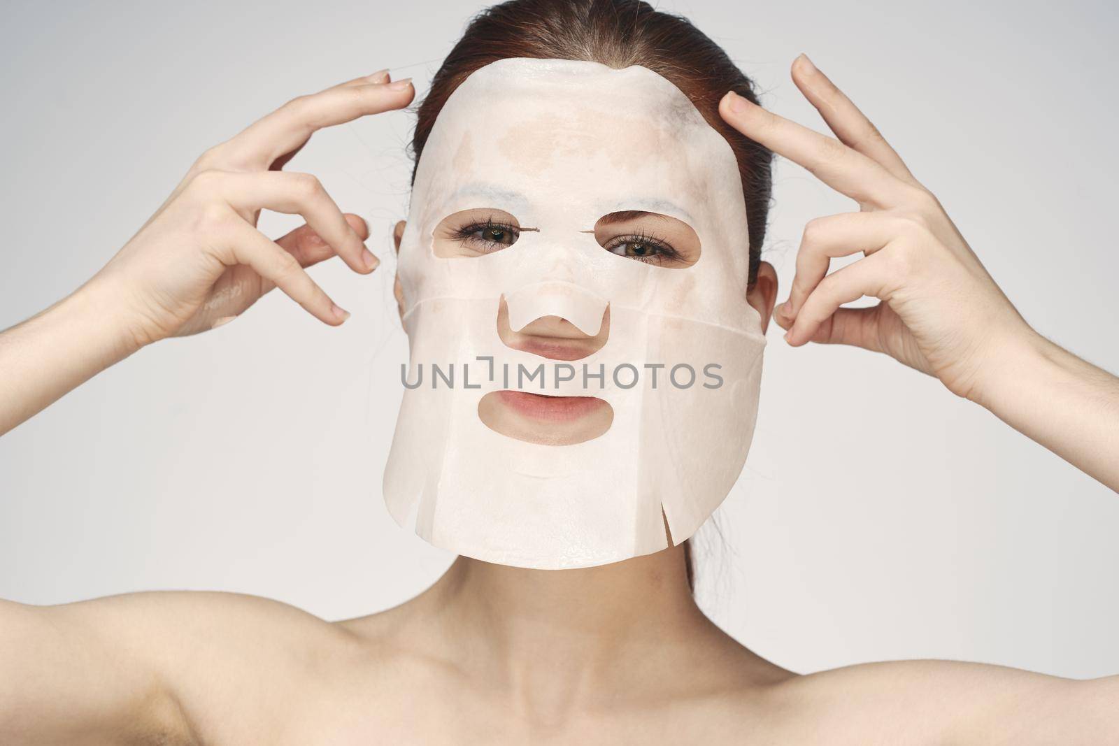 face mask rejuvenation clean skin spa treatments by Vichizh