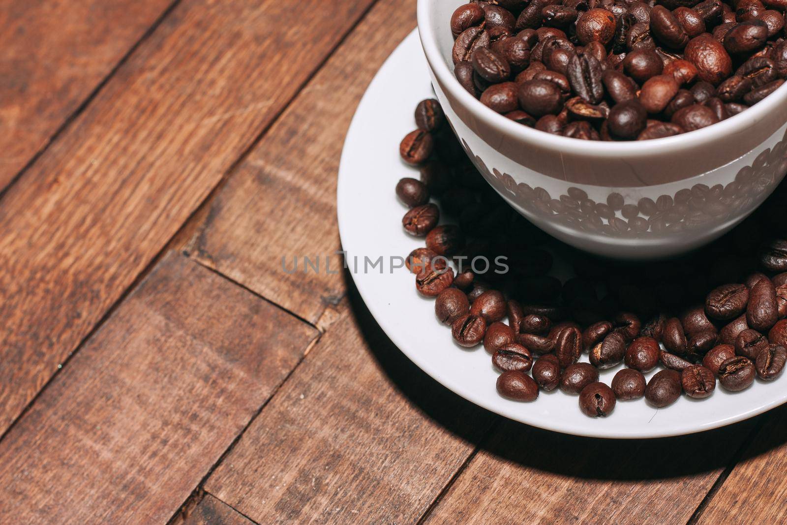 a cup of coffee gourmet latte pictures photograph of the object by Vichizh