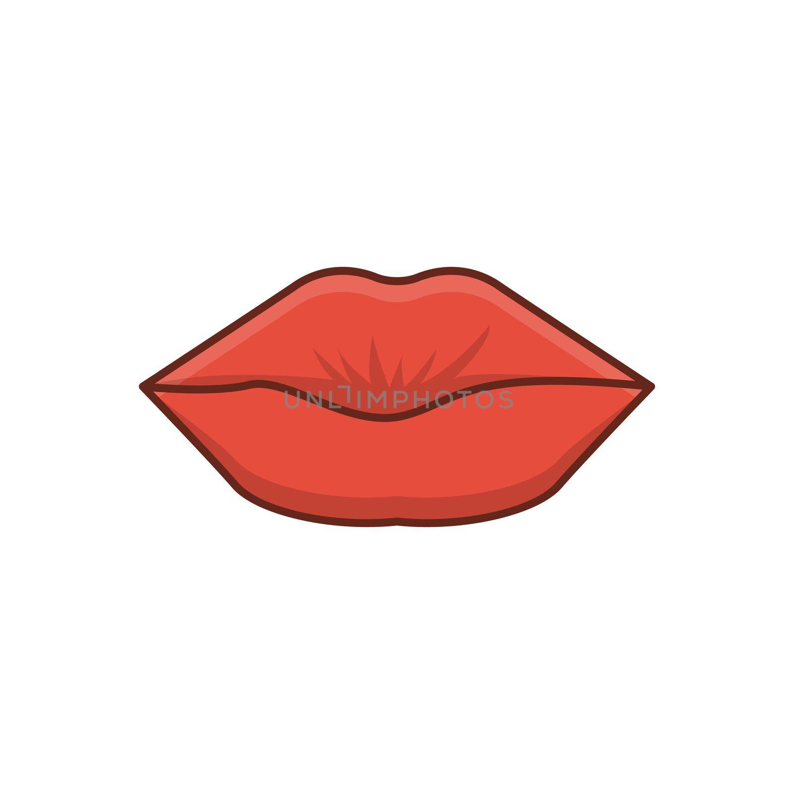 lipstick by FlaticonsDesign