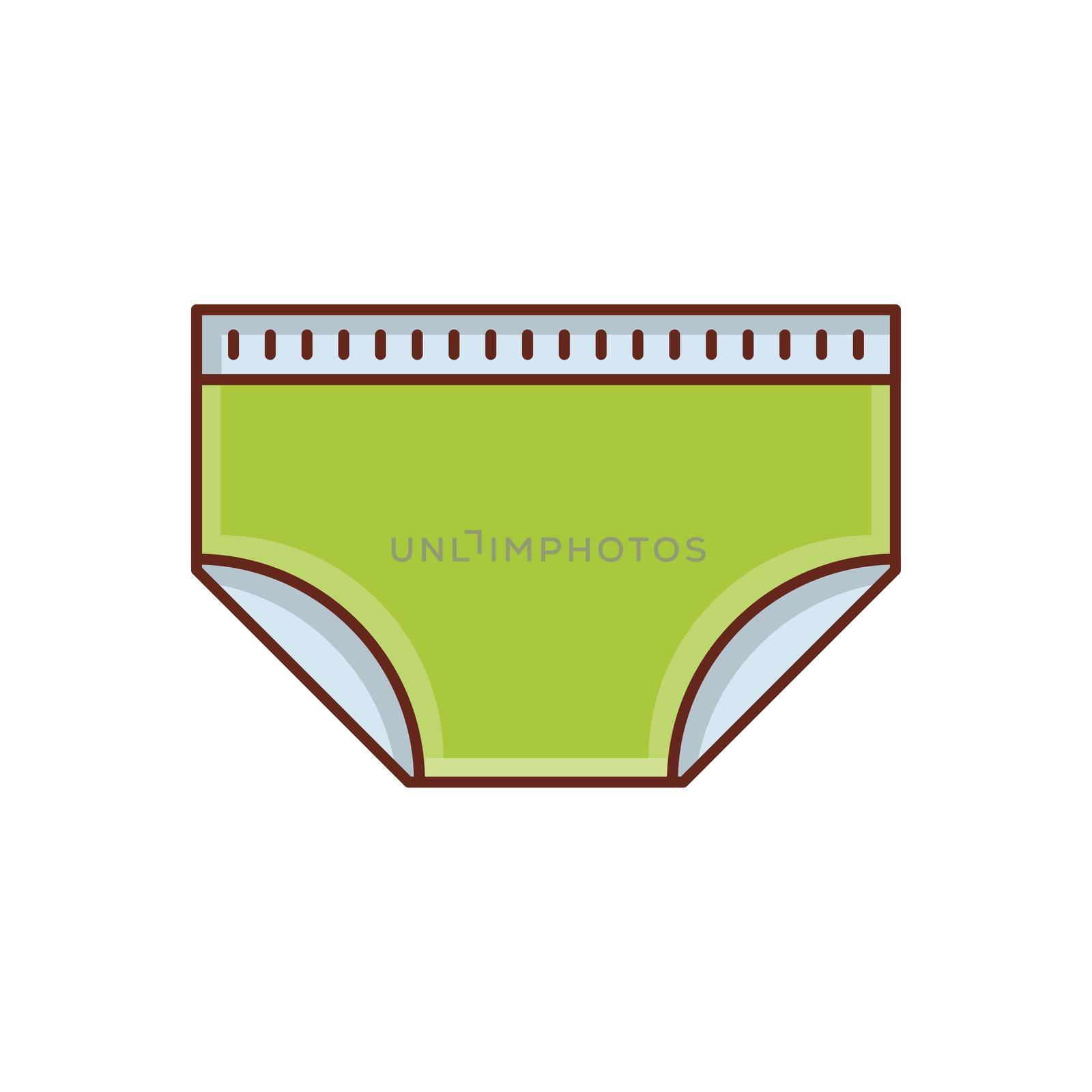 undergarments by FlaticonsDesign