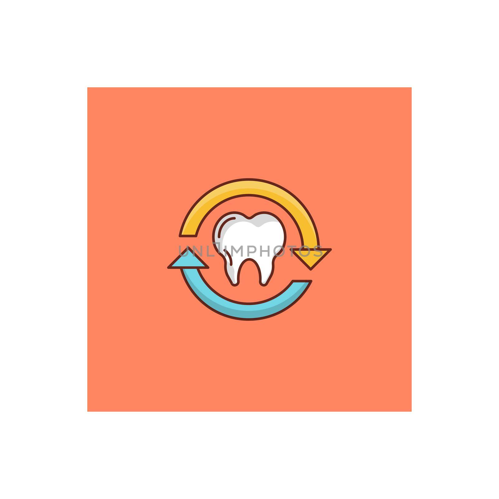 teeth by FlaticonsDesign