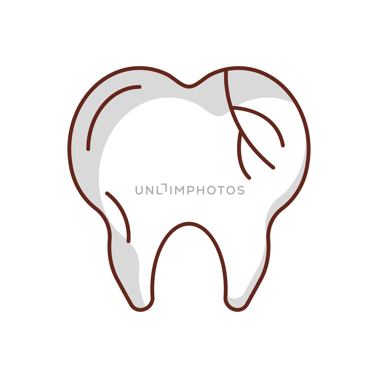 teeth by FlaticonsDesign