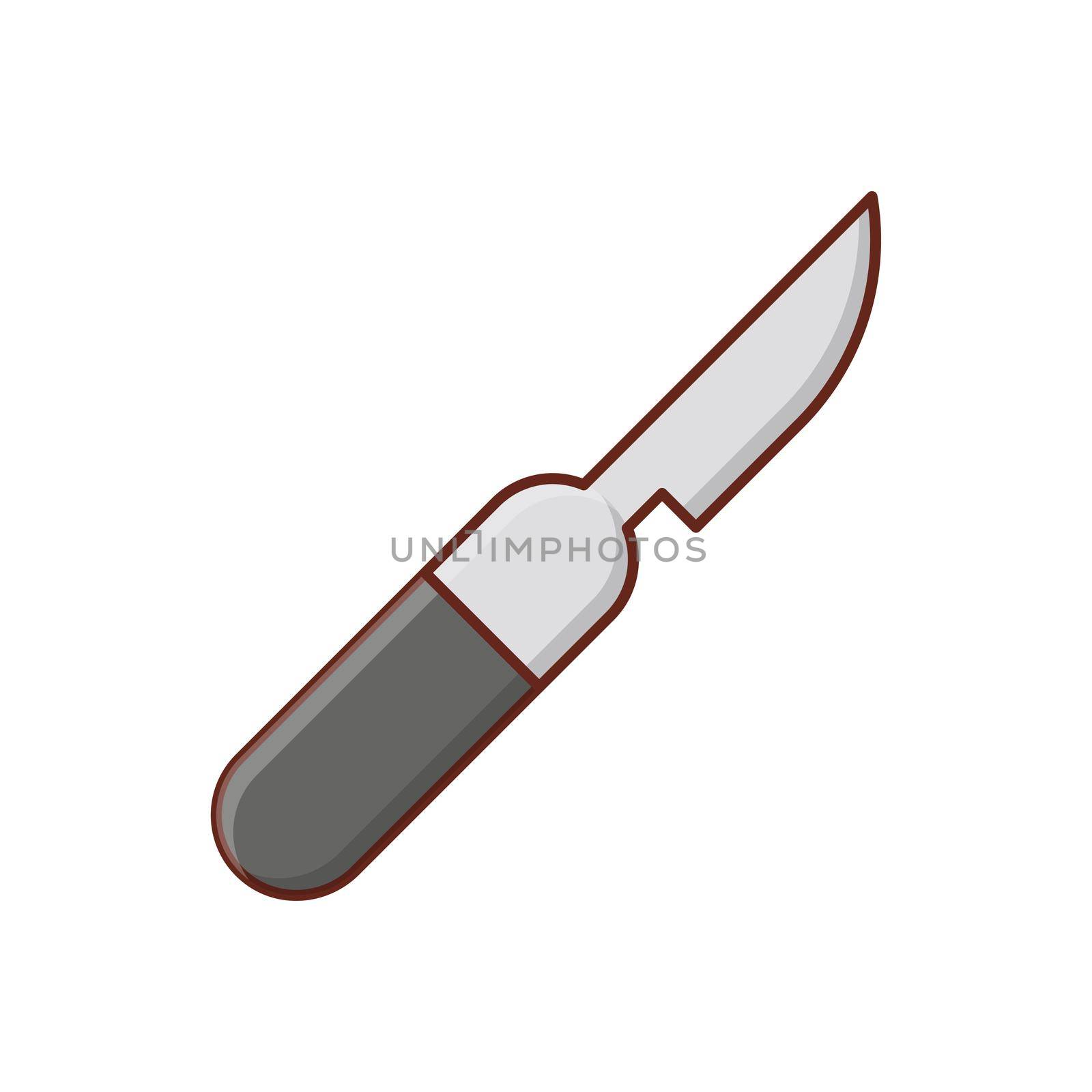 knife by FlaticonsDesign