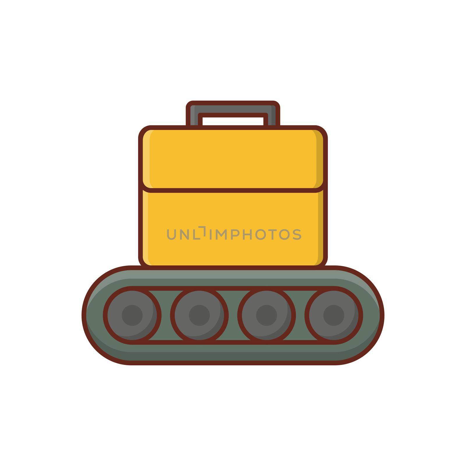 luggage by FlaticonsDesign