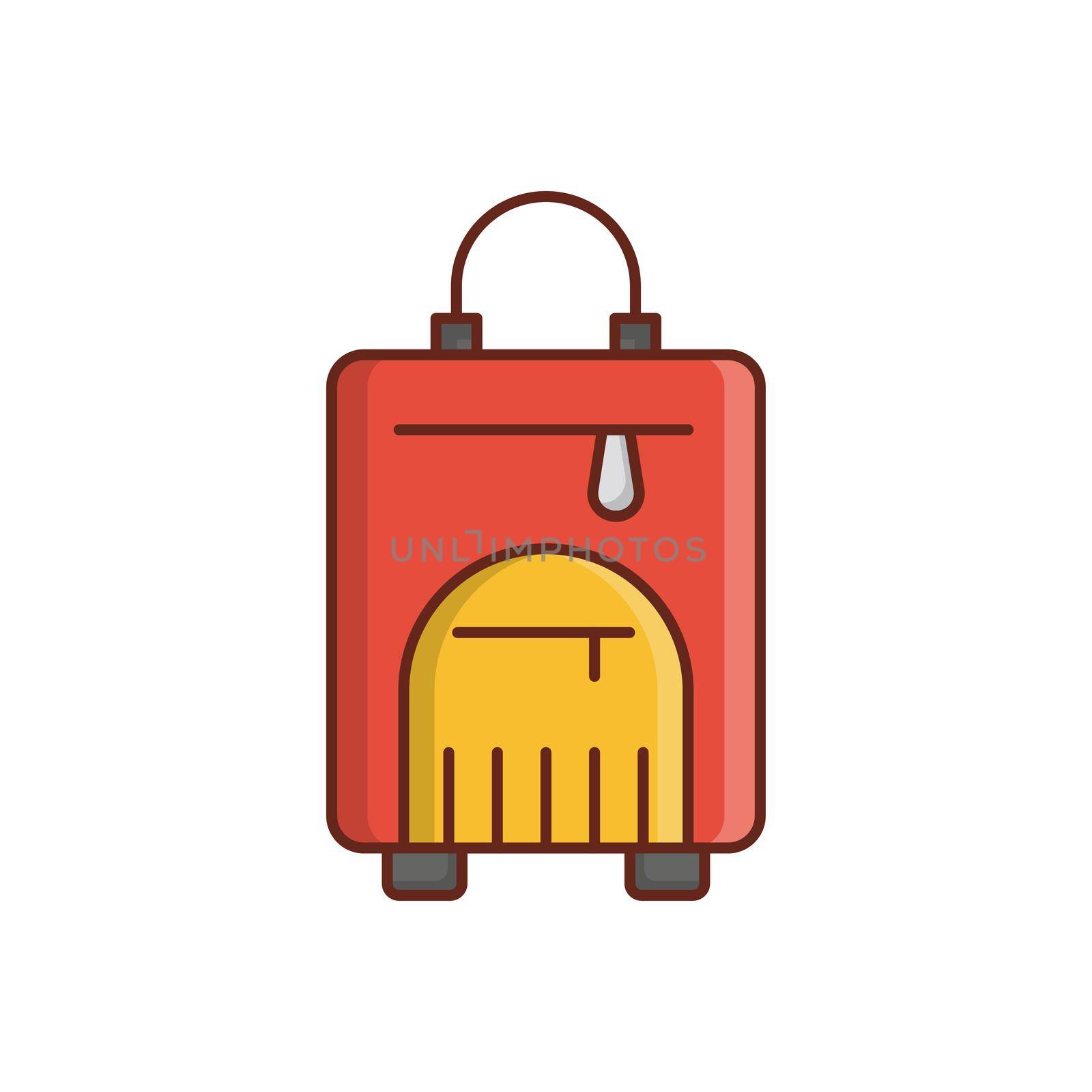 luggage by FlaticonsDesign