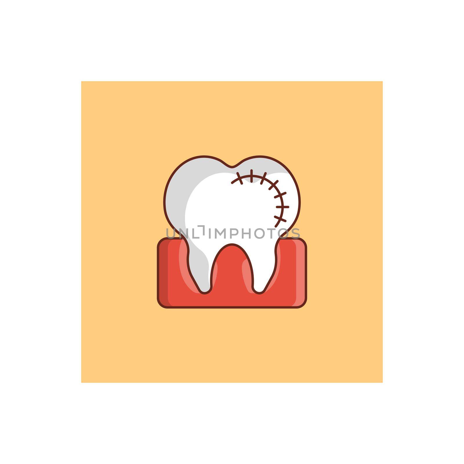 oral by FlaticonsDesign