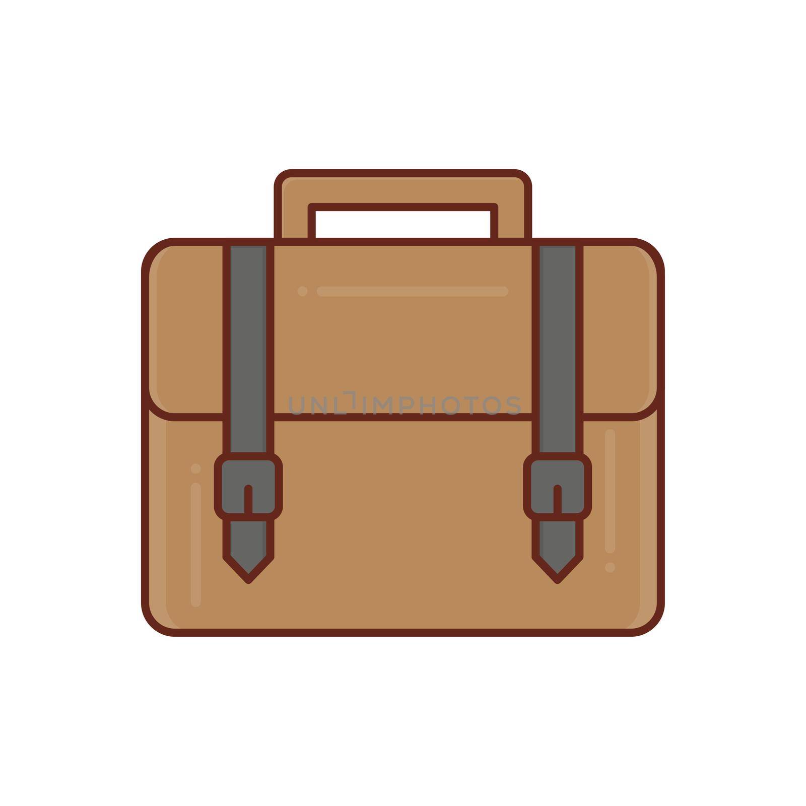 luggage by FlaticonsDesign