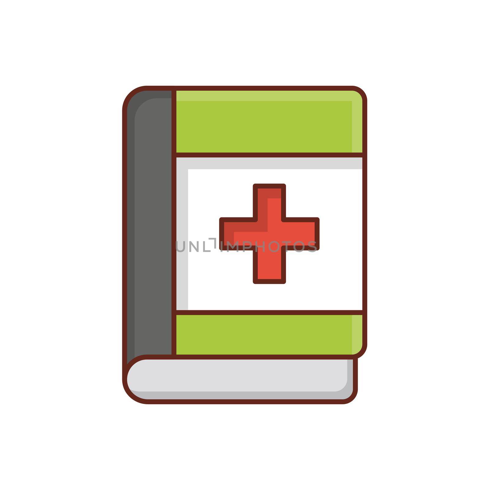 medical Vector illustration on a transparent background. Premium quality symbols. Vector Line Flat color icon for concept and graphic design.