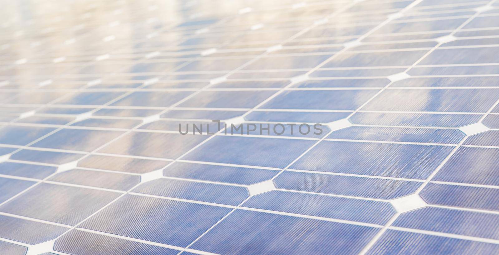 close up solar panel by asolano