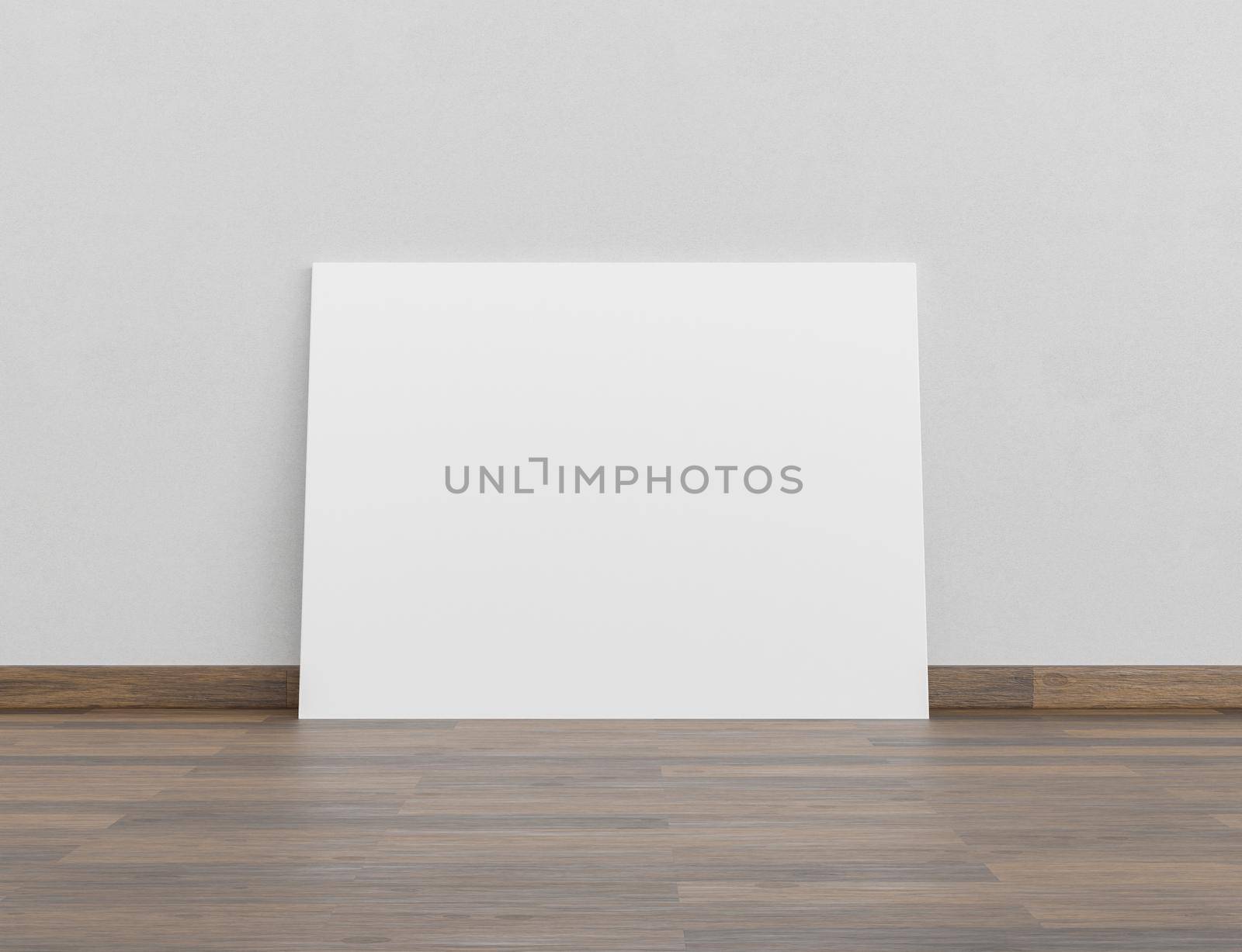 canvas mockup by asolano