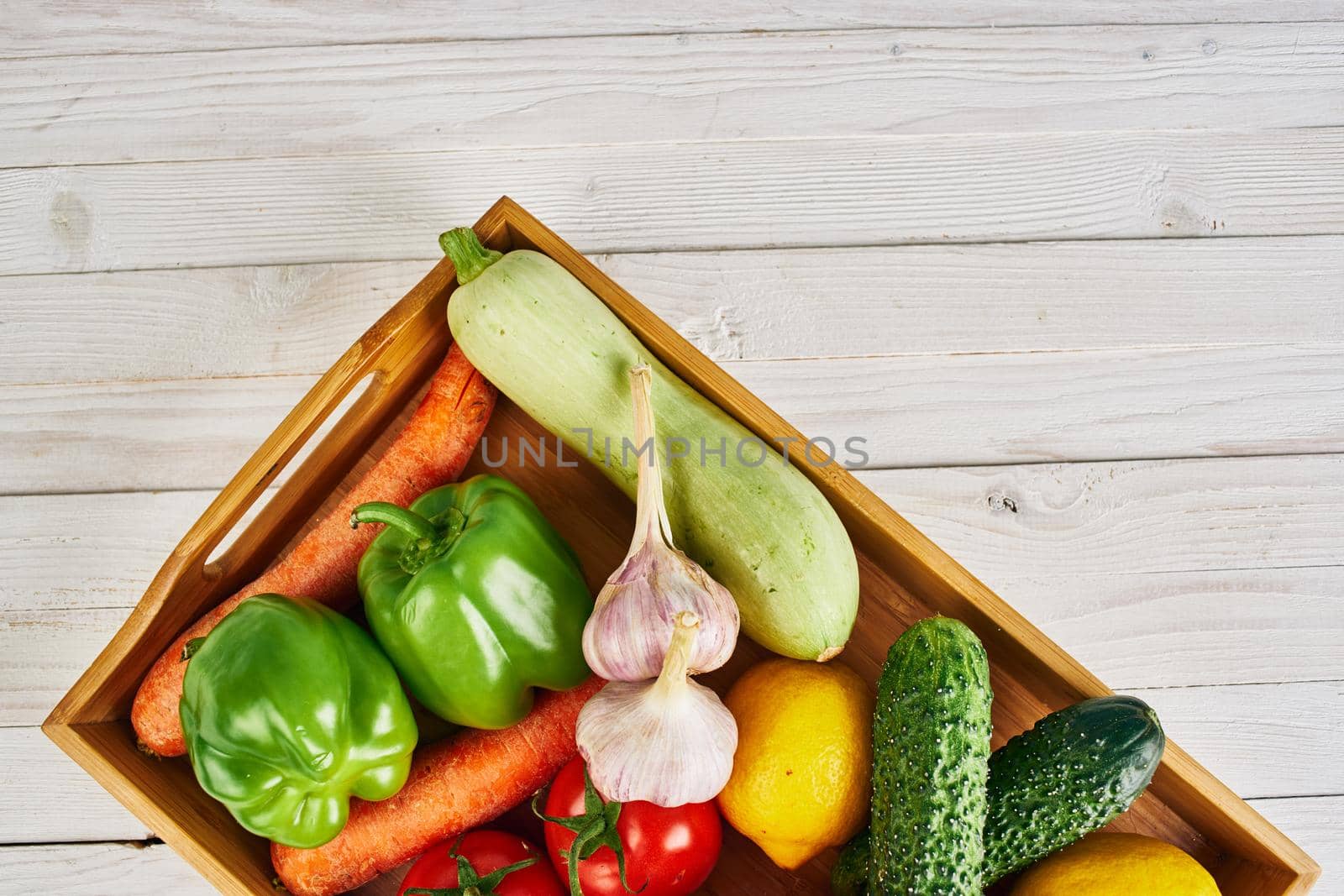 vegetables fresh food diet health launch nutrition wood background. High quality photo