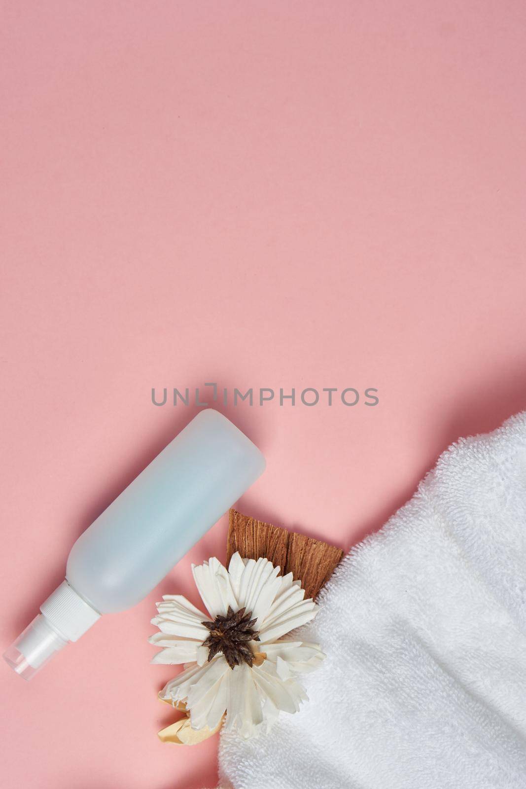 hygiene items cosmetics health procedures isolated background. High quality photo