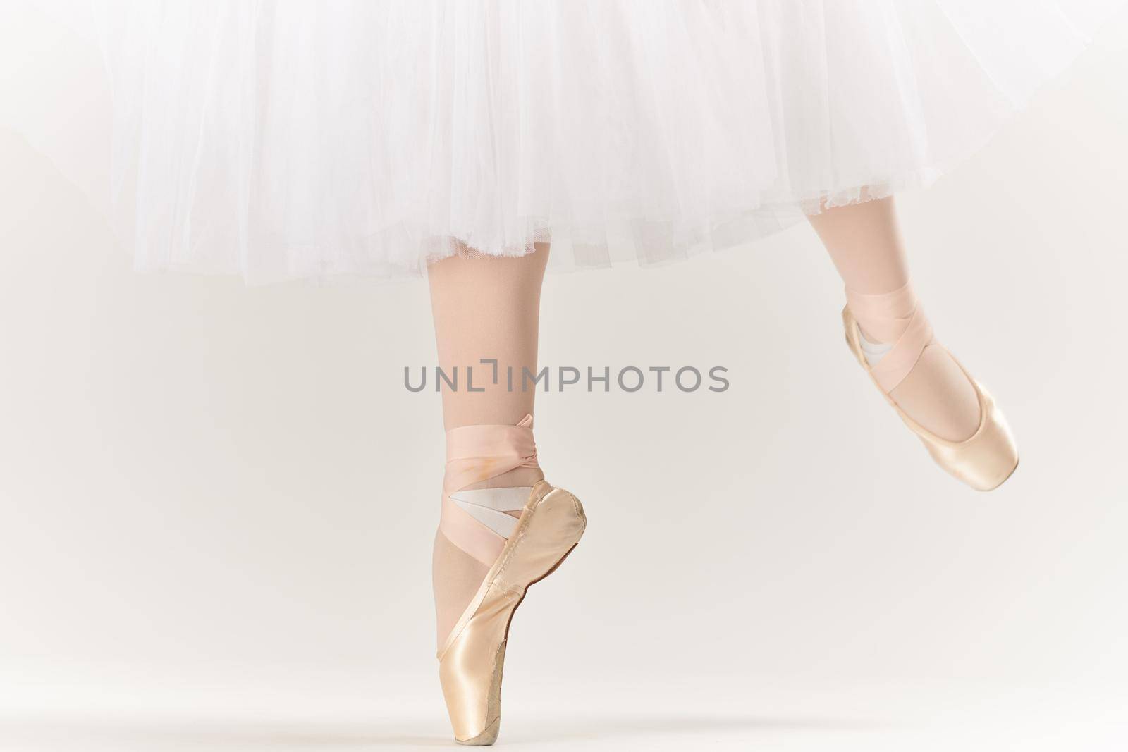 ballet shoes elegant style art balance artist studio lifestyle. High quality photo