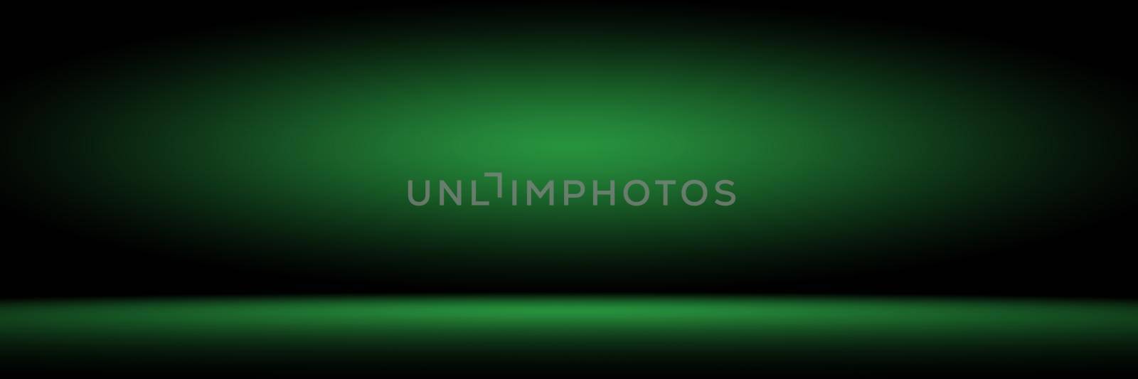 green and light green blur gradient background by Benzoix