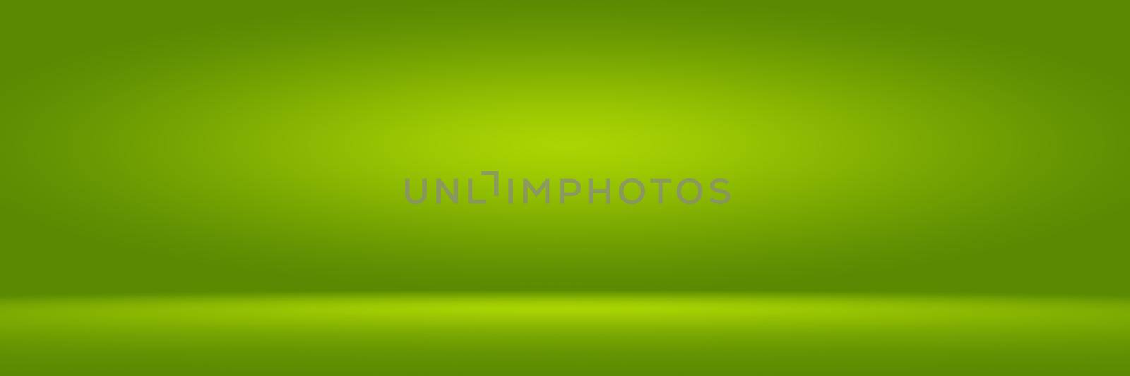 green and light green blur gradient background by Benzoix