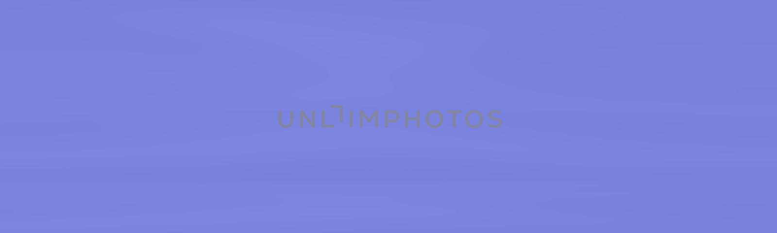 Studio Background Concept - abstract empty light gradient purple studio room background for product. by Benzoix