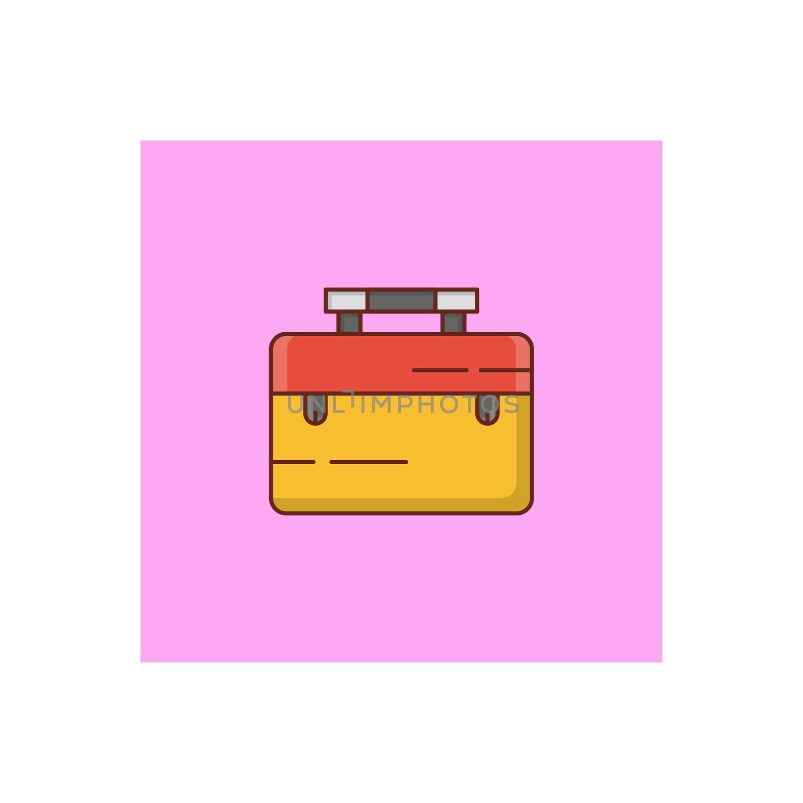 bag by FlaticonsDesign