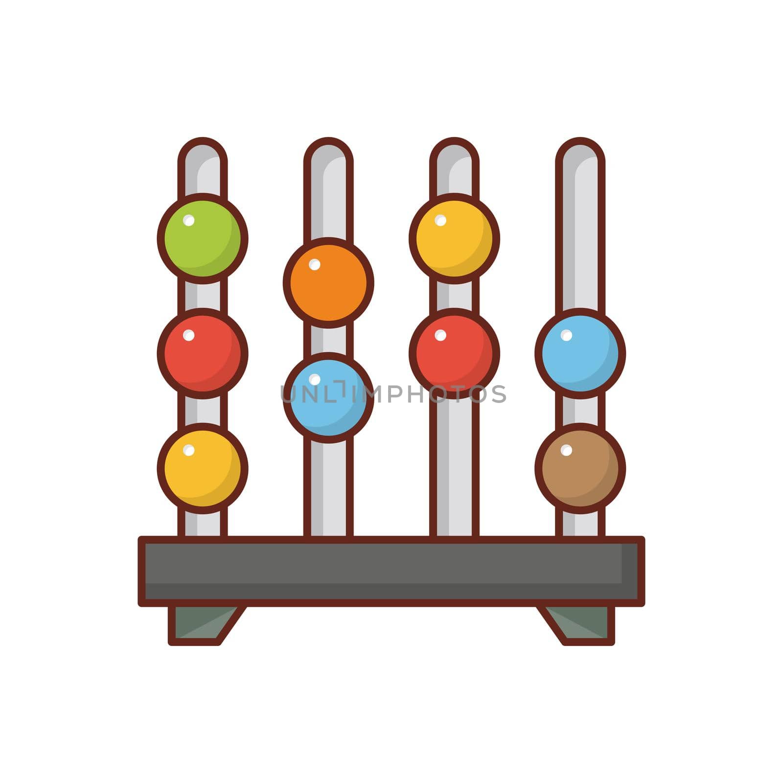 abacus by FlaticonsDesign