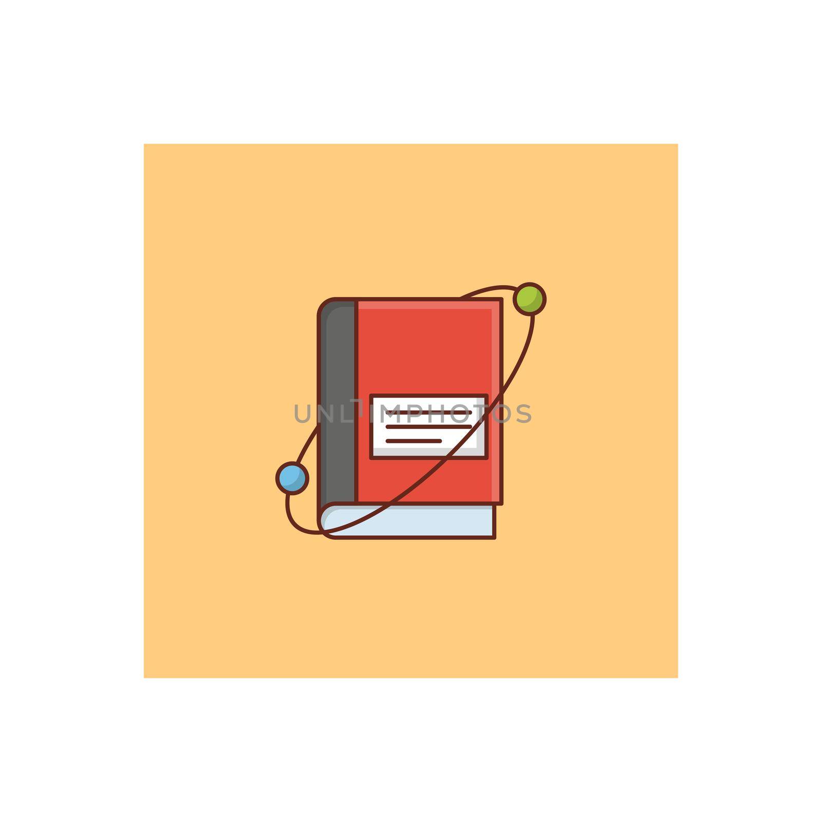 book by FlaticonsDesign