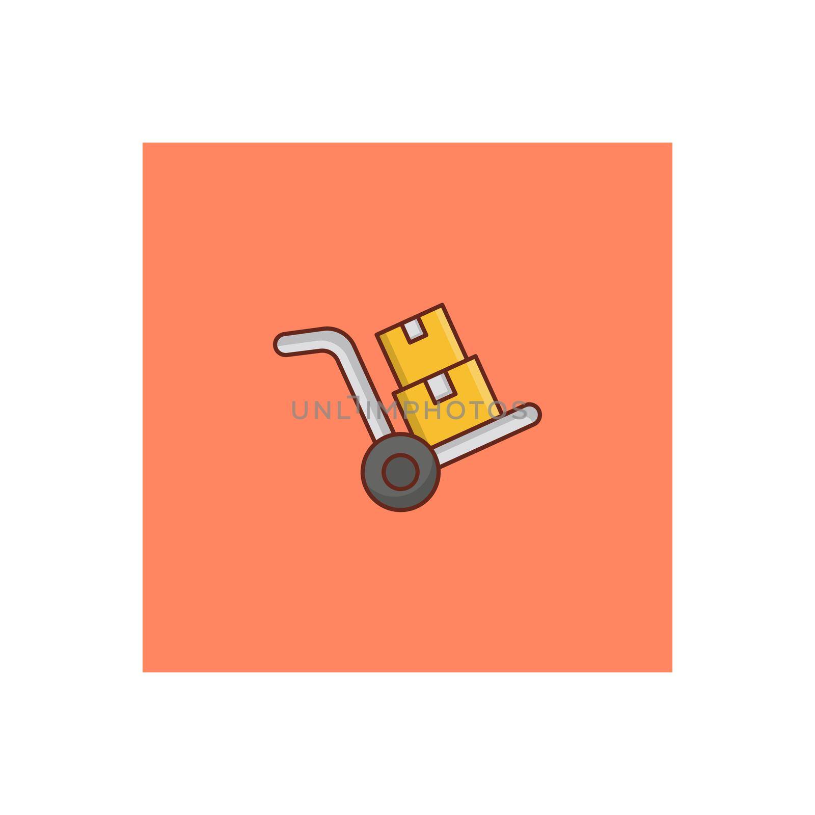 shipping by FlaticonsDesign