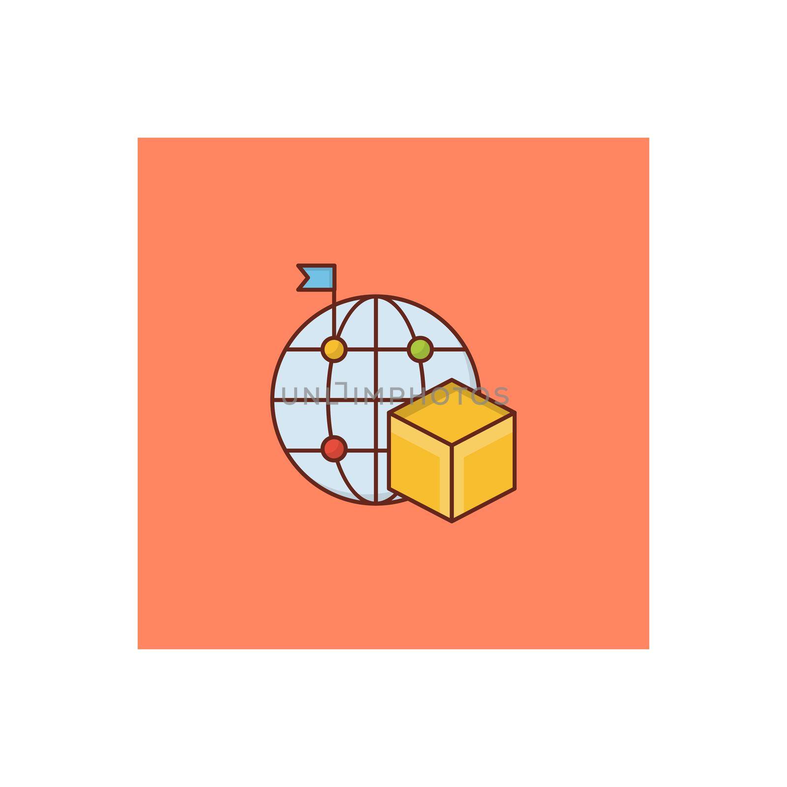 global by FlaticonsDesign