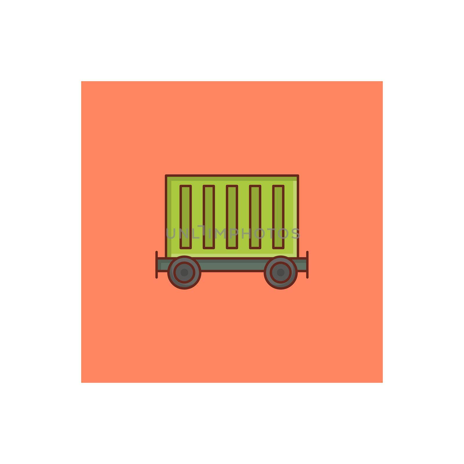 container by FlaticonsDesign