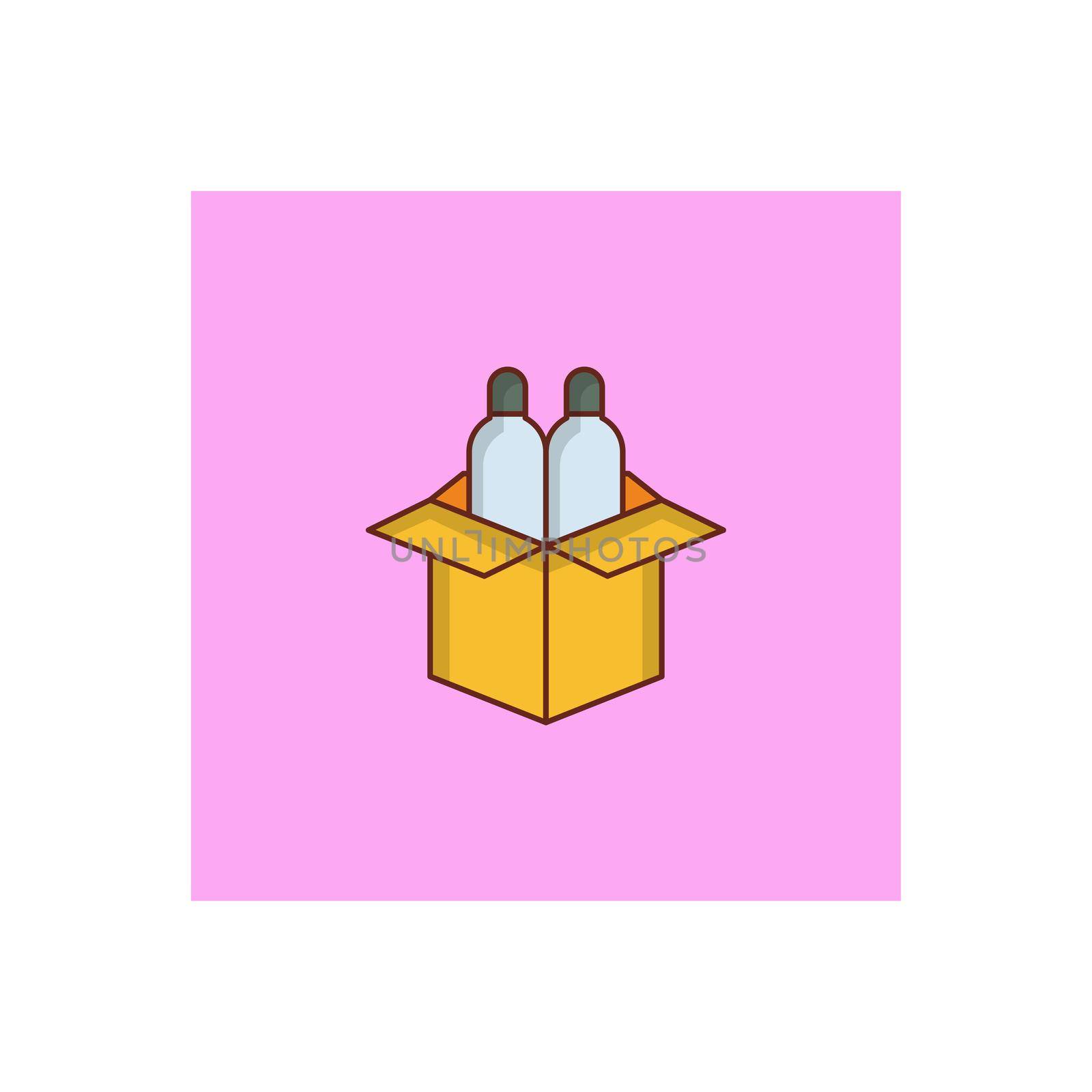 parcel by FlaticonsDesign
