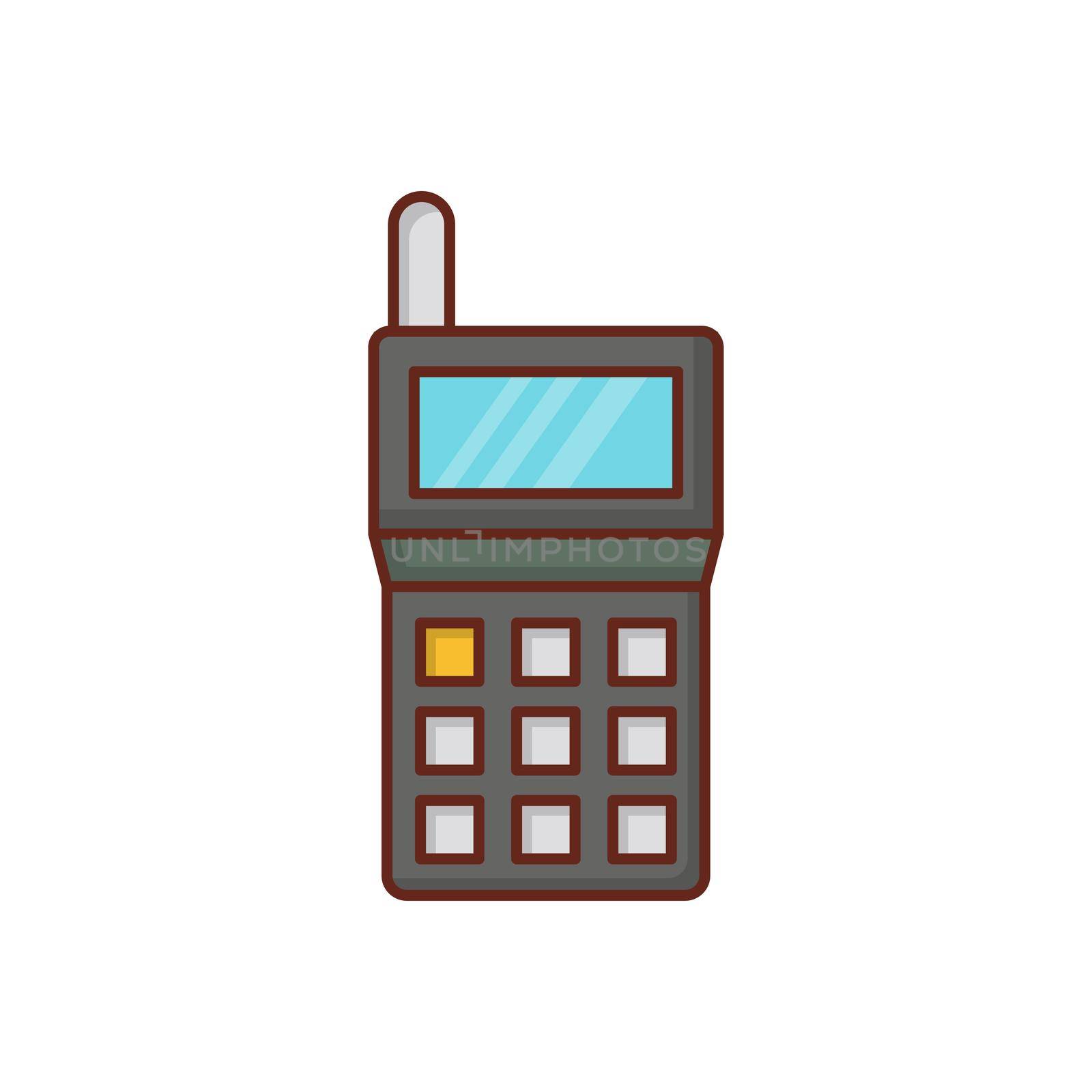 phone by FlaticonsDesign